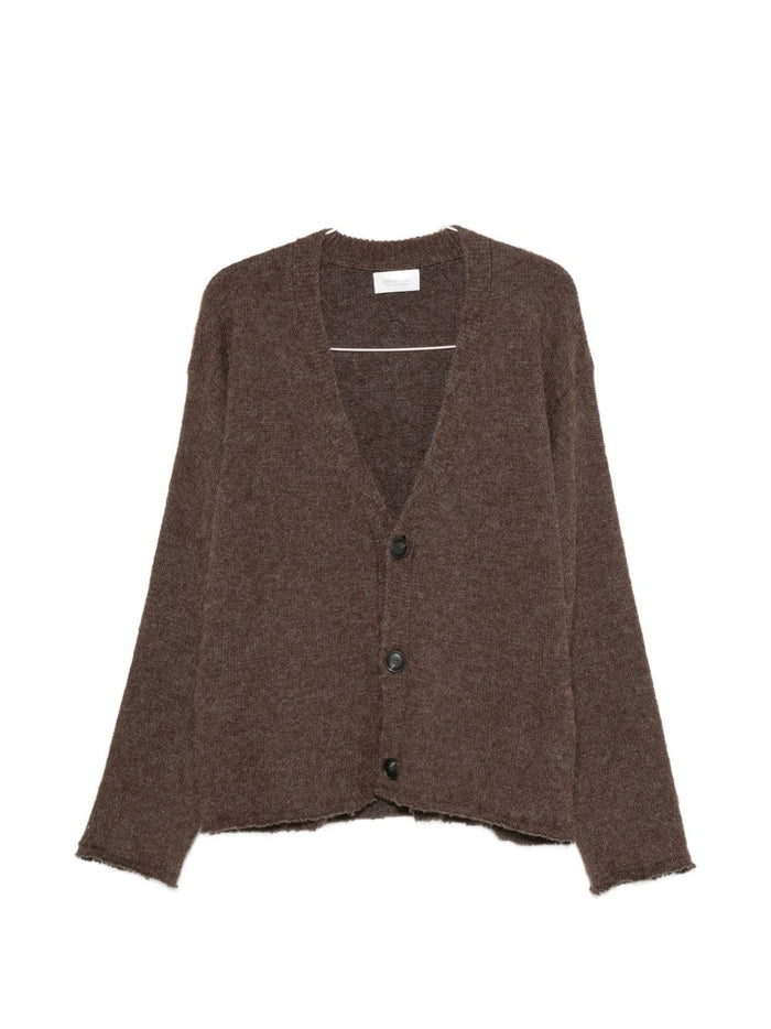 Diana Studio Maglia Marrone Uomo 1