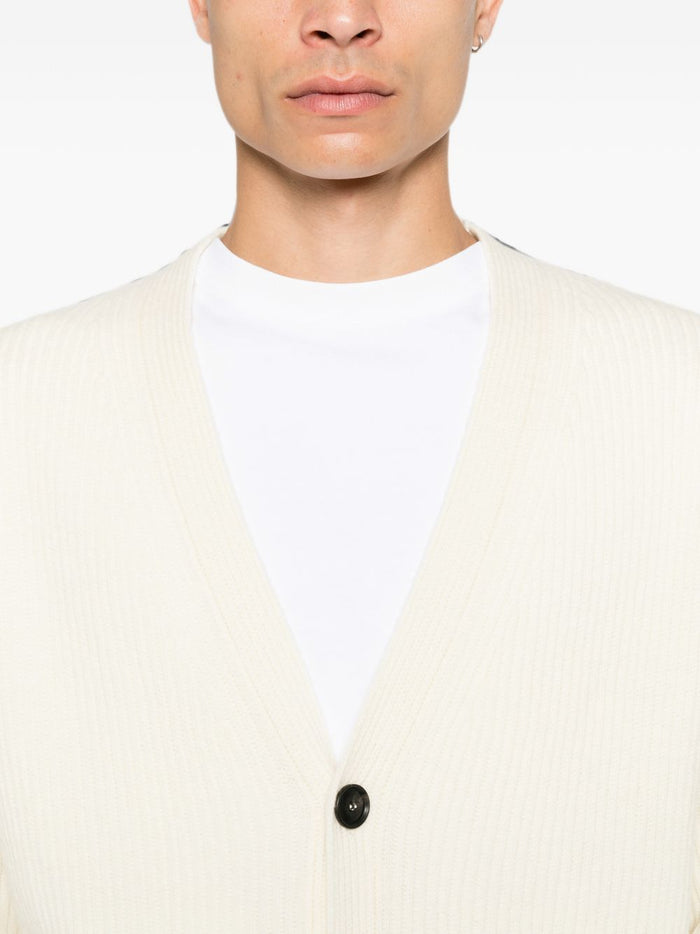 Diana Studio Maglia Giallo Uomo 2