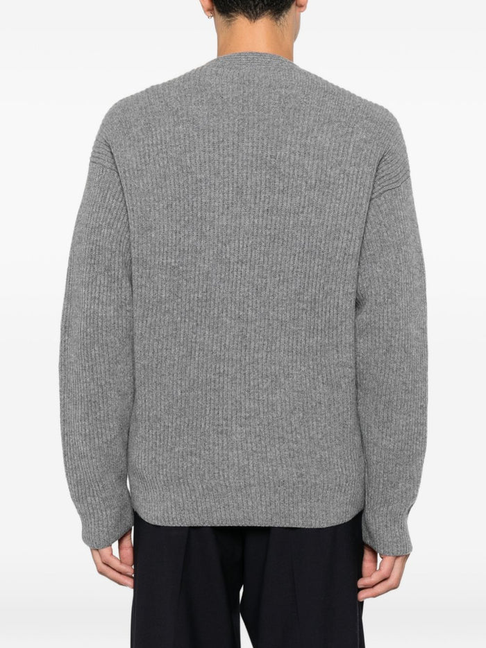 Diana Studio Maglia Grigio Uomo 3