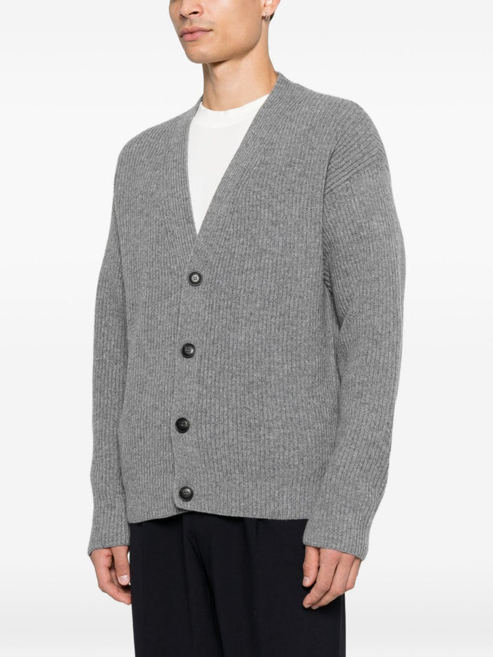 Diana Studio Maglia Grigio Uomo 4