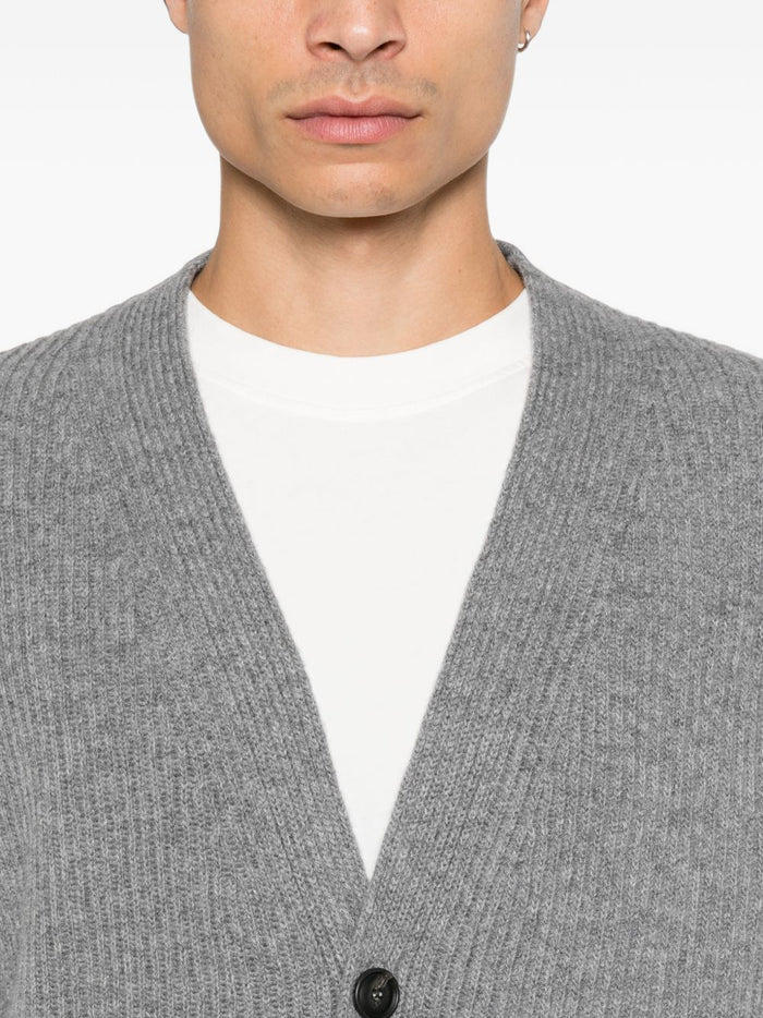 Diana Studio Maglia Grigio Uomo 5