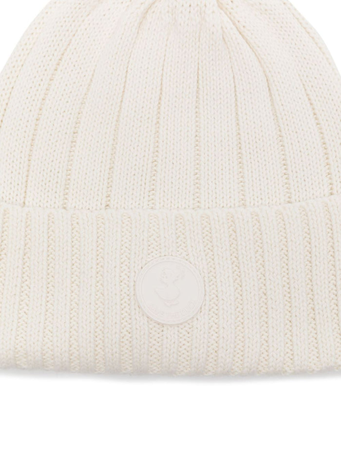 Save The Duck White Cap Women Jo Patch Logo 2