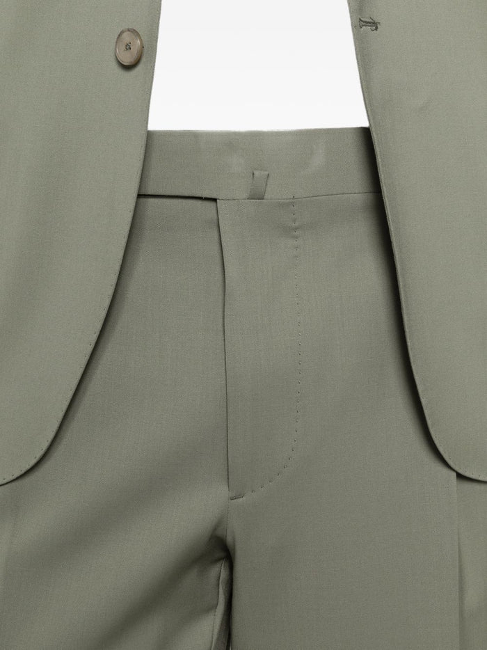 Santaniello Abito Verde Uomo 4