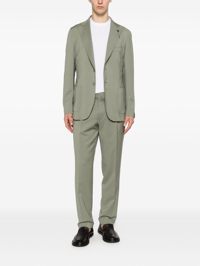 Santaniello Abito Verde Uomo 5