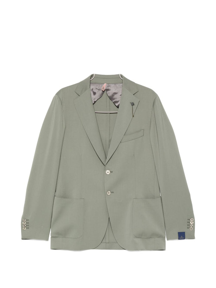 Santaniello Abito Verde Uomo 1