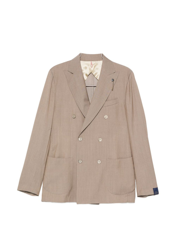 Santaniello Abito Beige Uomo 1