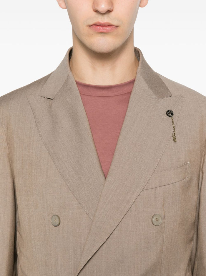 Santaniello Abito Beige Uomo 4