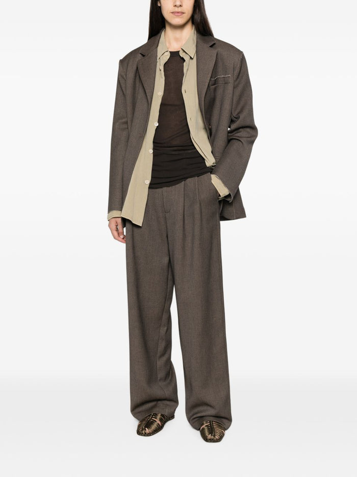 Eleh Giacca Marrone Donna 5