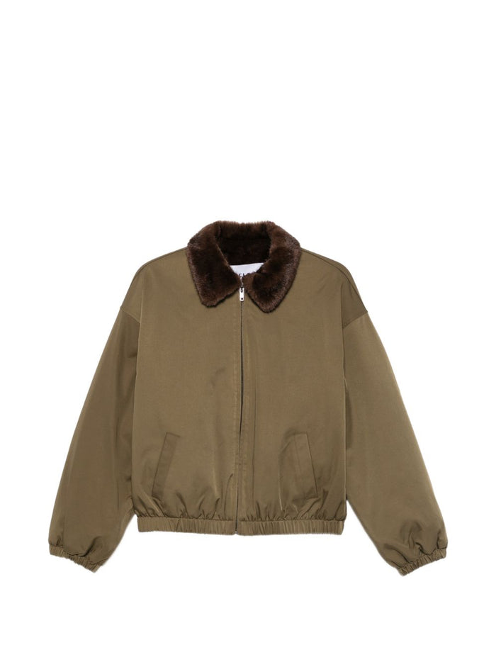 Eleh Giacca Verde Donna 1