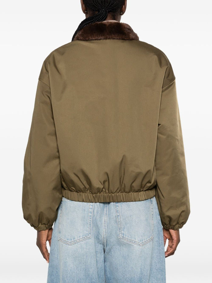 Eleh Giacca Verde Donna 4
