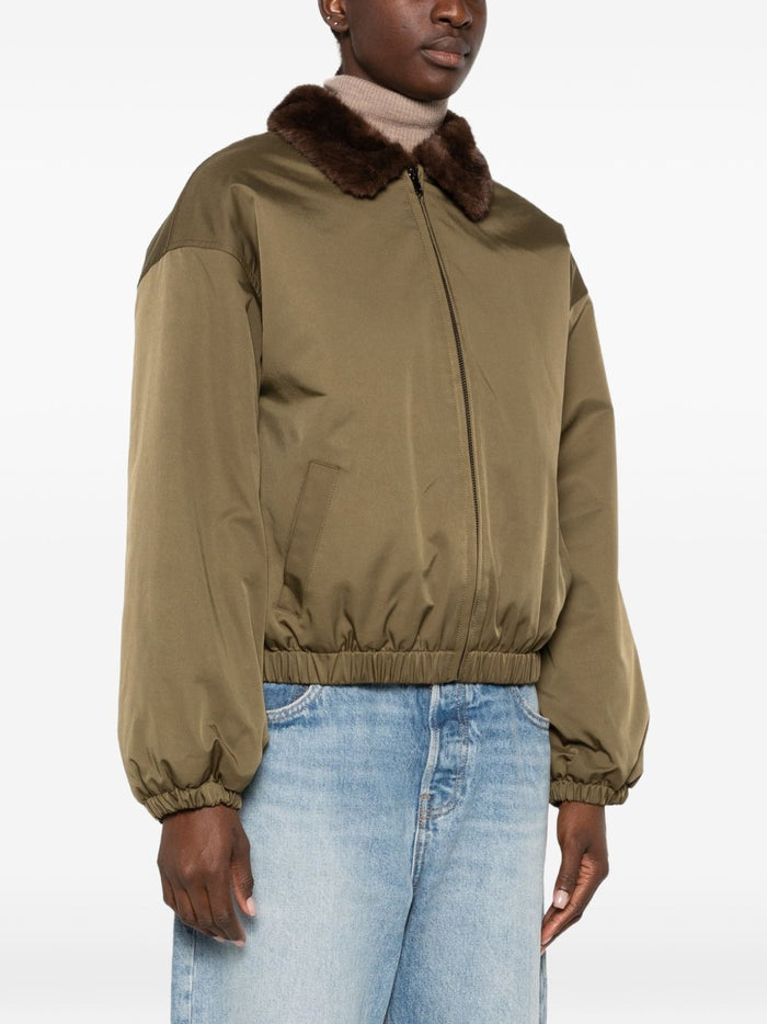 Eleh Giacca Verde Donna 5