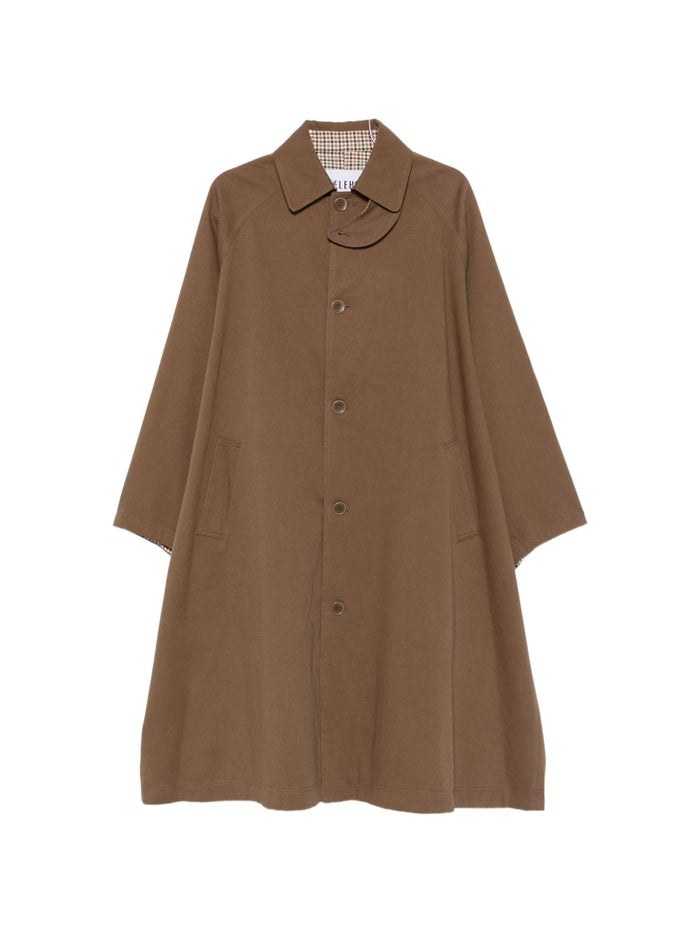 Eleh Cappotto Marrone Donna 1