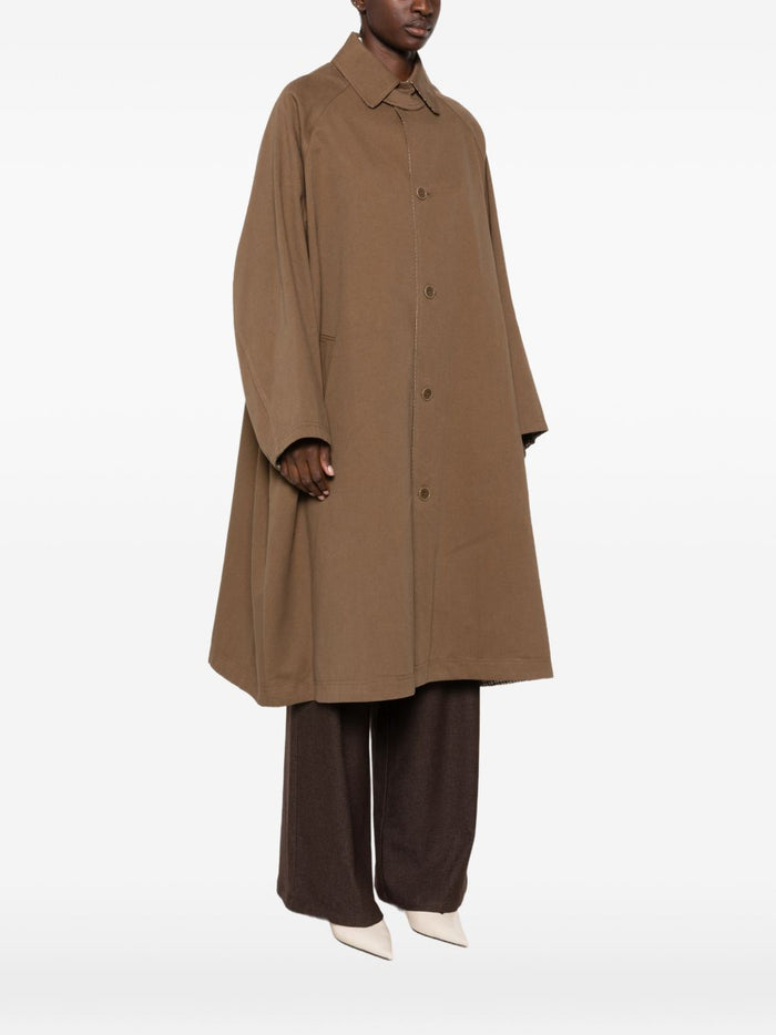 Eleh Cappotto Marrone Donna 3