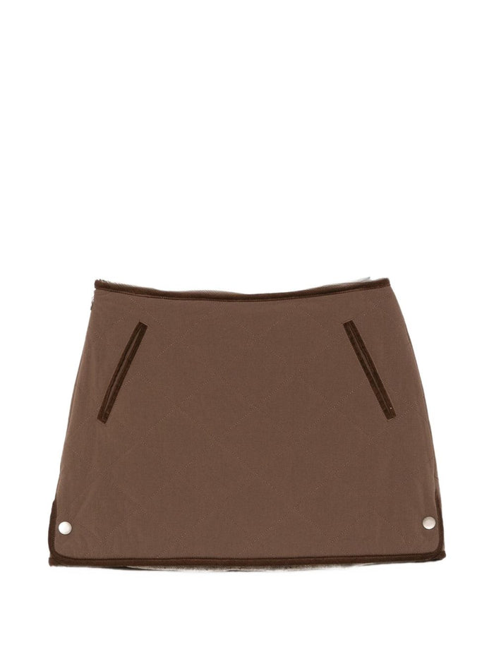 Eleh Gonna Marrone Donna 1