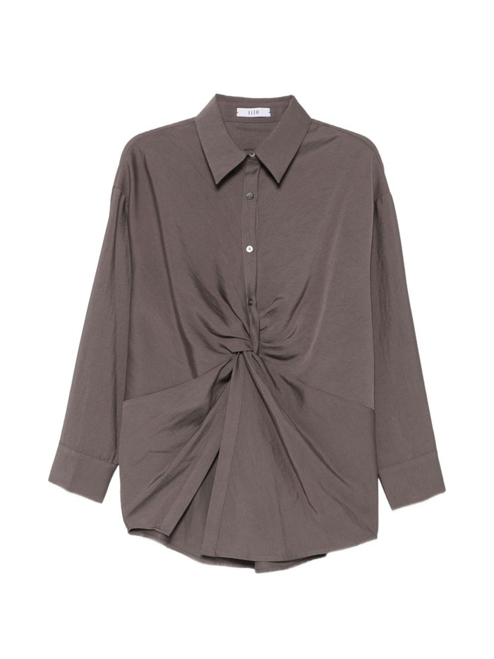 Eleh Camicia Grigio Donna 1
