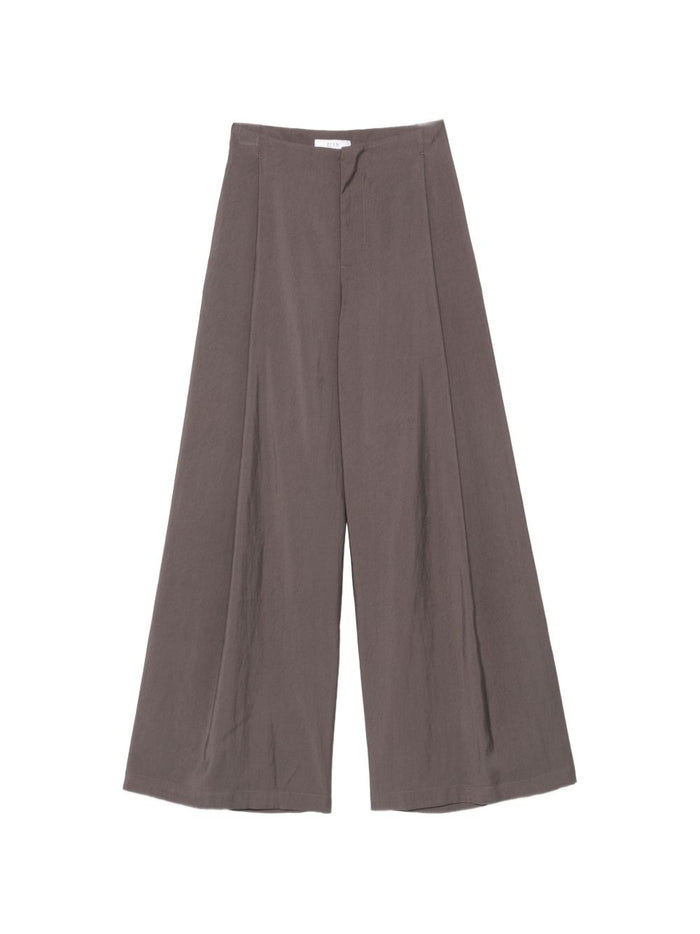 Eleh Pantalone Grigio Donna 1