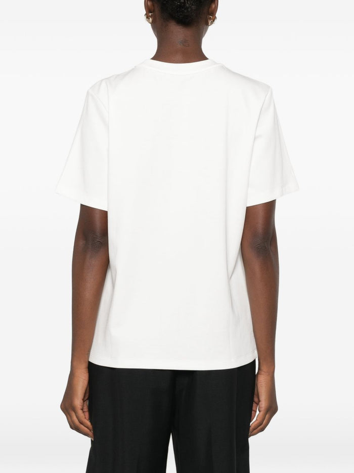 Eleh Maglia Bianco Donna 2