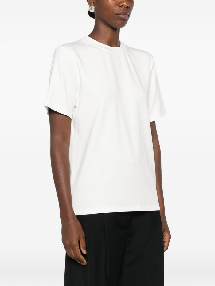 Eleh Maglia Bianco Donna 4