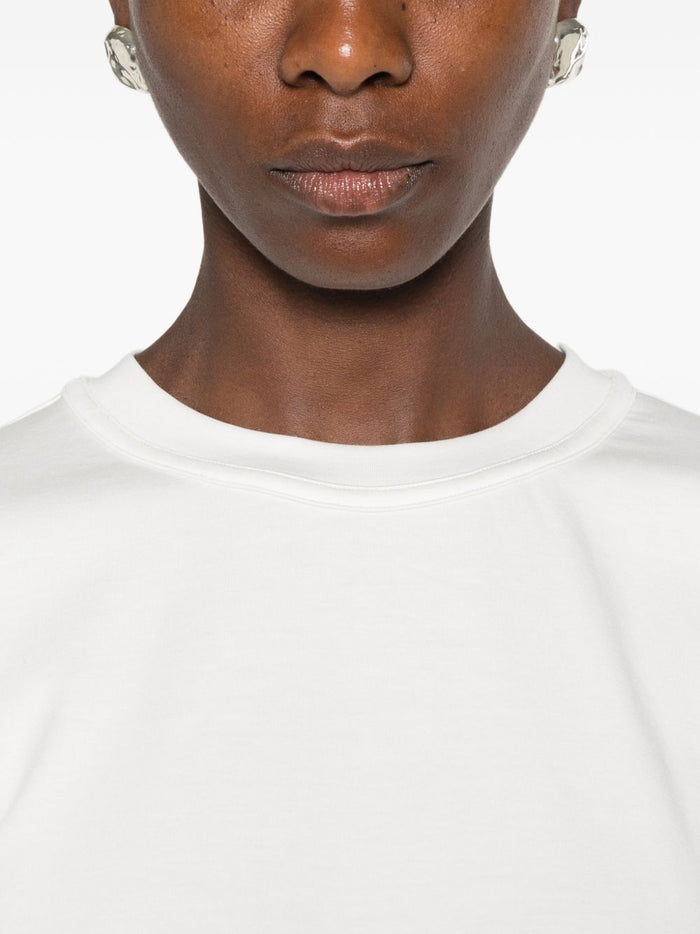 Eleh Maglia Bianco Donna 5