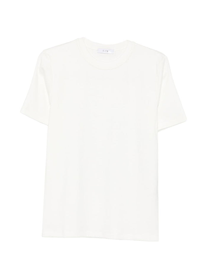 Eleh Maglia Bianco Donna 1