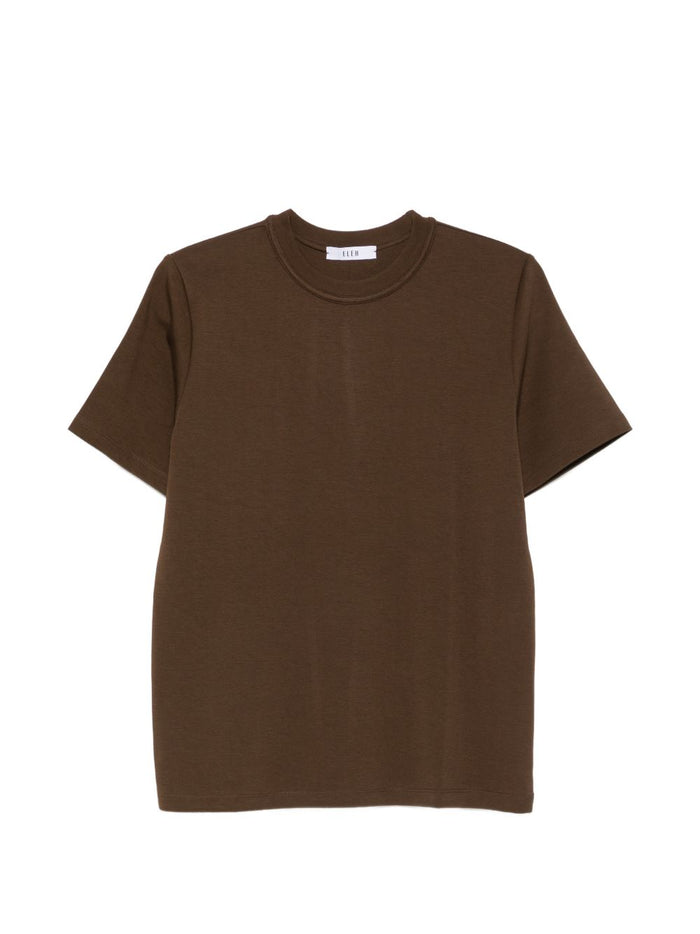 Eleh Maglia Marrone Donna 1