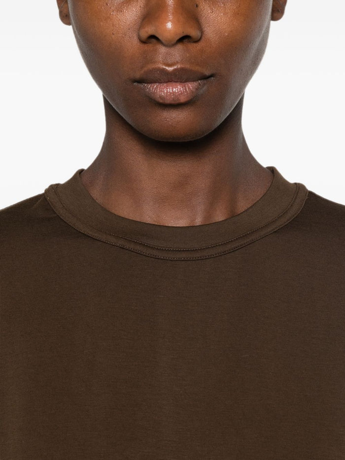 Eleh Maglia Marrone Donna 2
