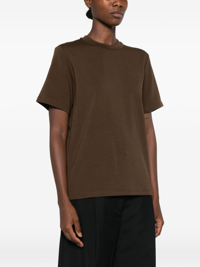 Eleh Maglia Marrone Donna 5