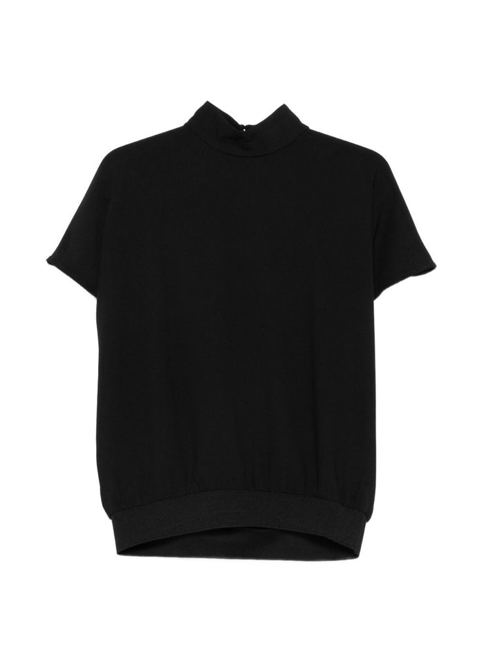 Eleh Blusa Nero Donna 1