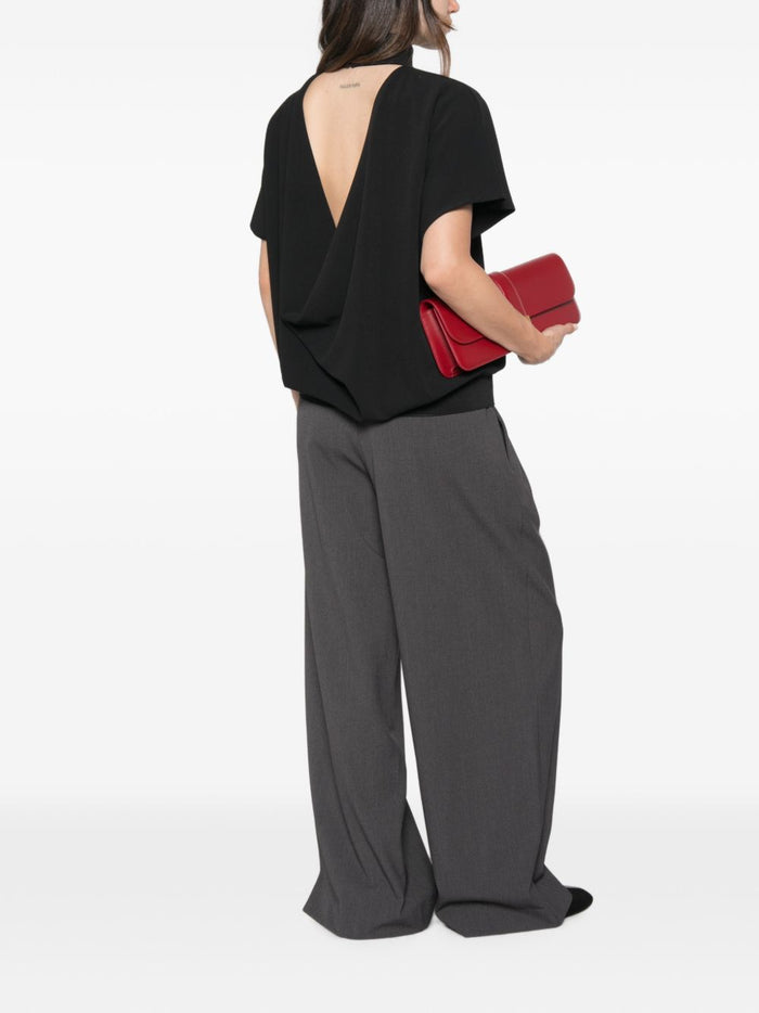 Eleh Blusa Nero Donna 4