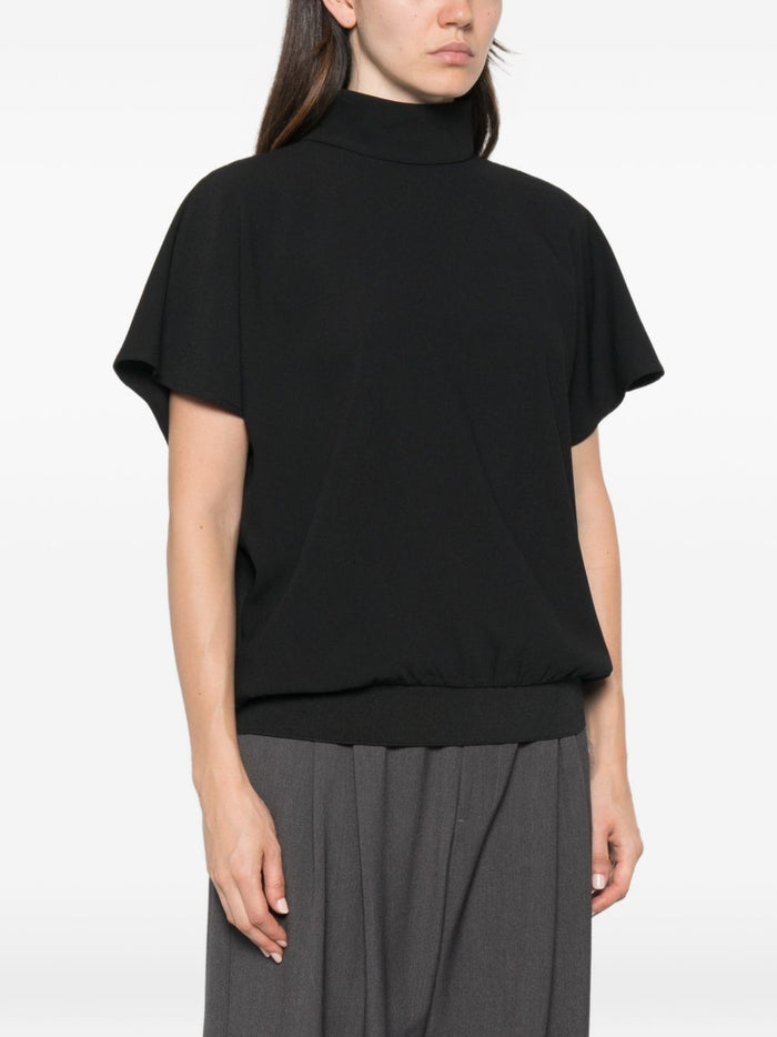 Eleh Blusa Nero Donna 5