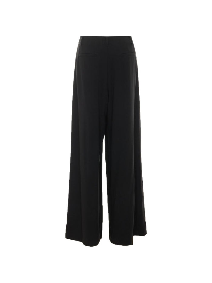 Eleh Pantalone Nero Donna 2