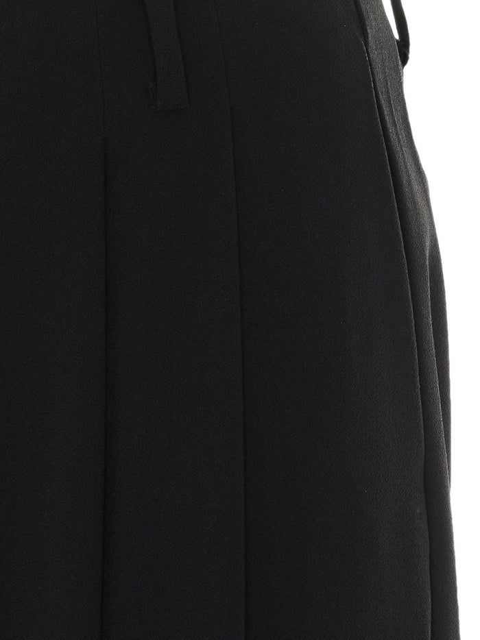 Eleh Pantalone Nero Donna 3