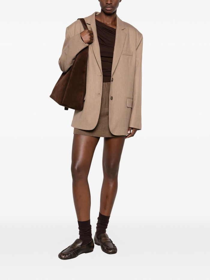 Eleh Giacca Marrone Donna 3