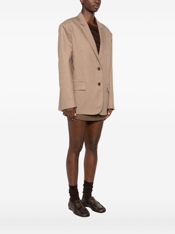 Eleh Giacca Marrone Donna 5
