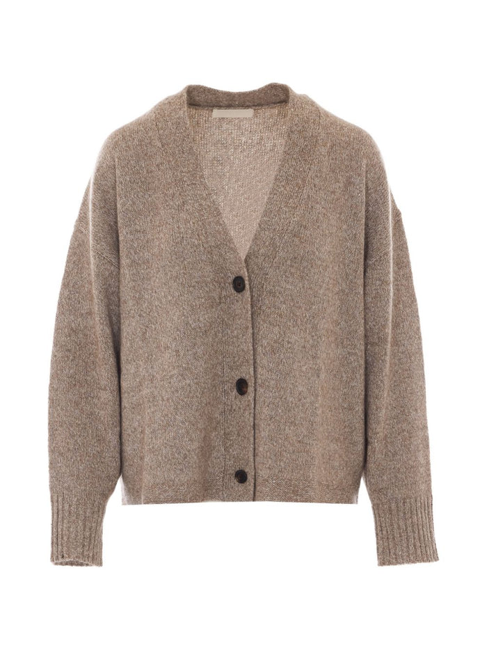 Eleh Maglia Marrone Donna 1
