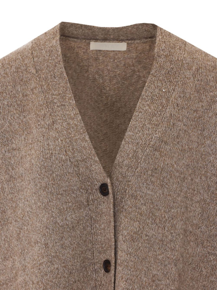 Eleh Maglia Marrone Donna 4