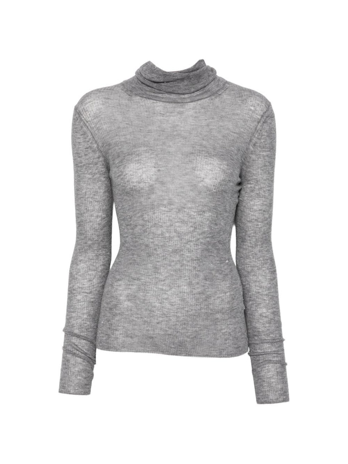 Eleh Maglia Grigio Donna 1