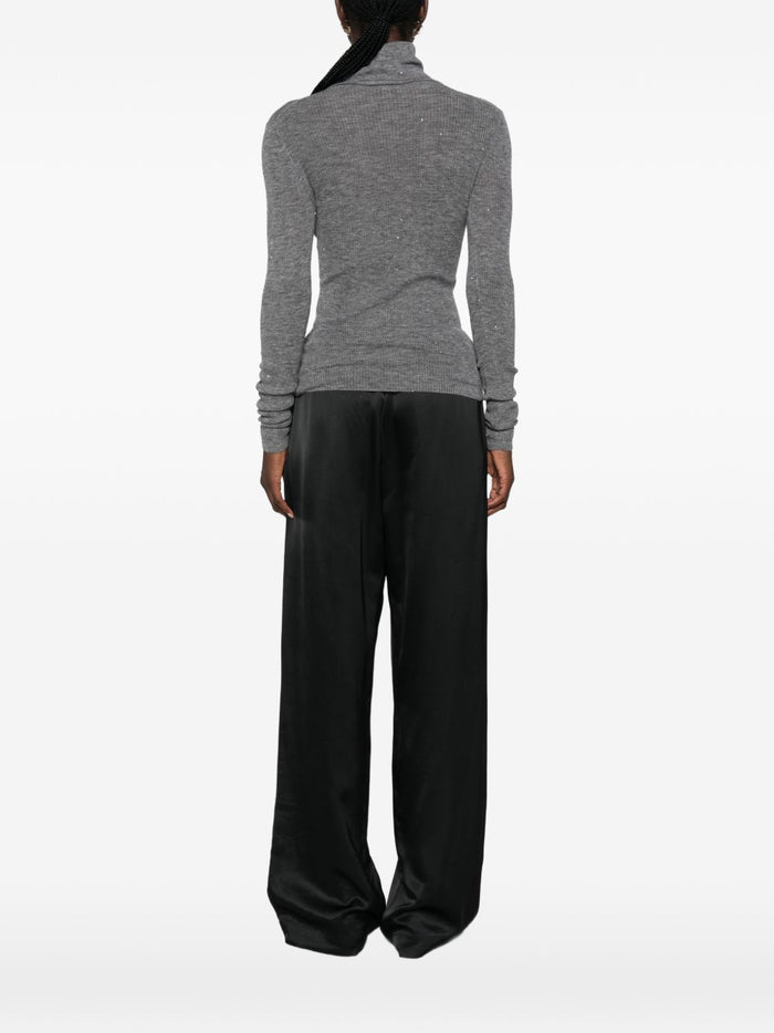 Eleh Maglia Grigio Donna 2