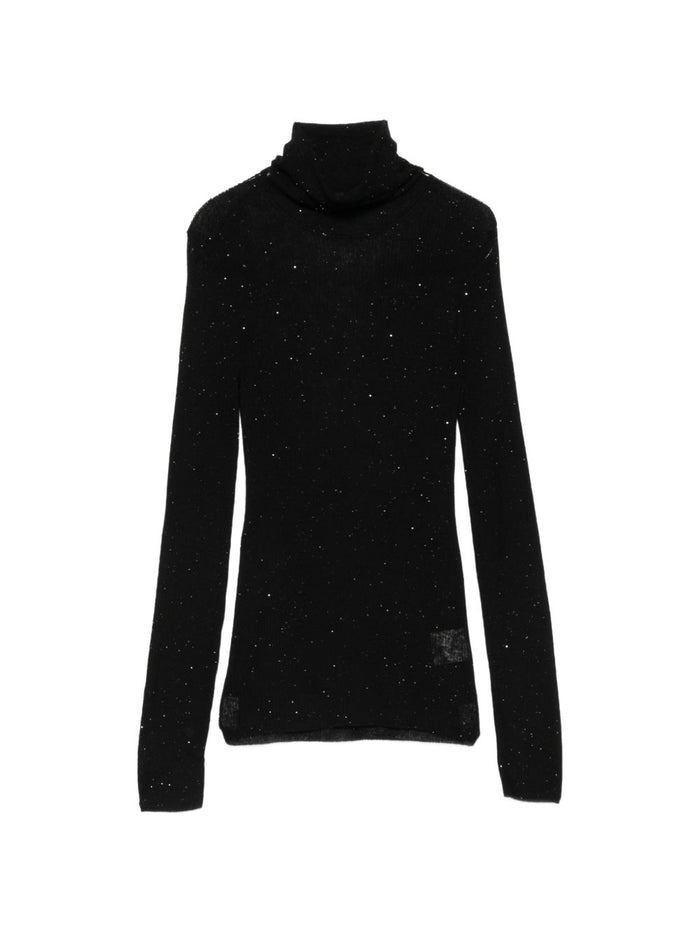 Eleh Maglia Nero Donna 1