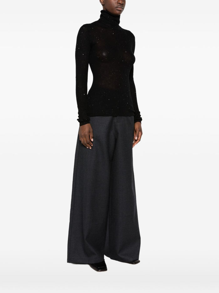 Eleh Maglia Nero Donna 2