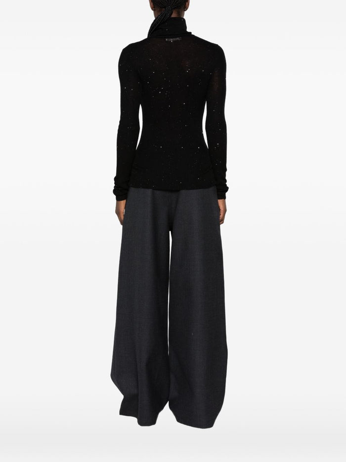 Eleh Maglia Nero Donna 3