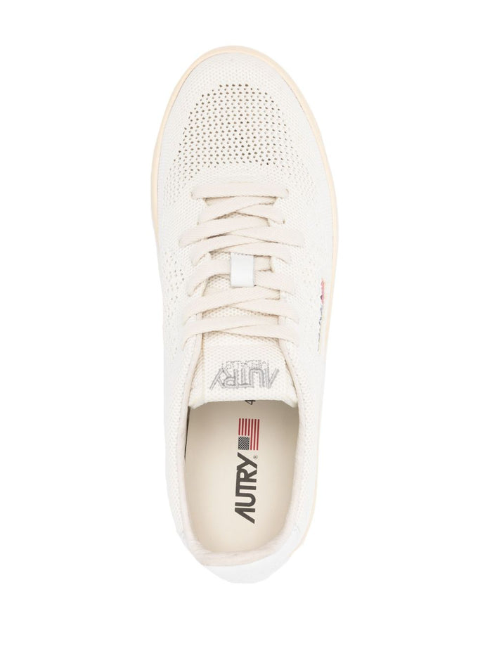 Autry Easeknit Scarpa Uomo Bianco 4