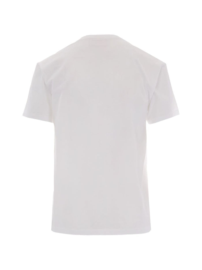 Mc2 Saint Barth T-shirt Bikini Obsession Donna Bianco 2