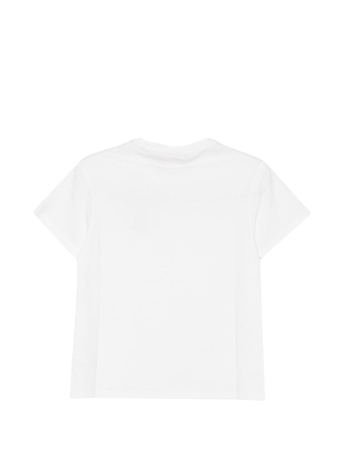 Mc2 Saint Barth T-Shirt Moscow Mule Damen Weiß 2