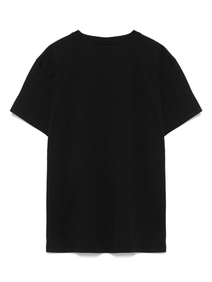 Mc2 Saint Barth Emilie Women's T-Shirt Black 2