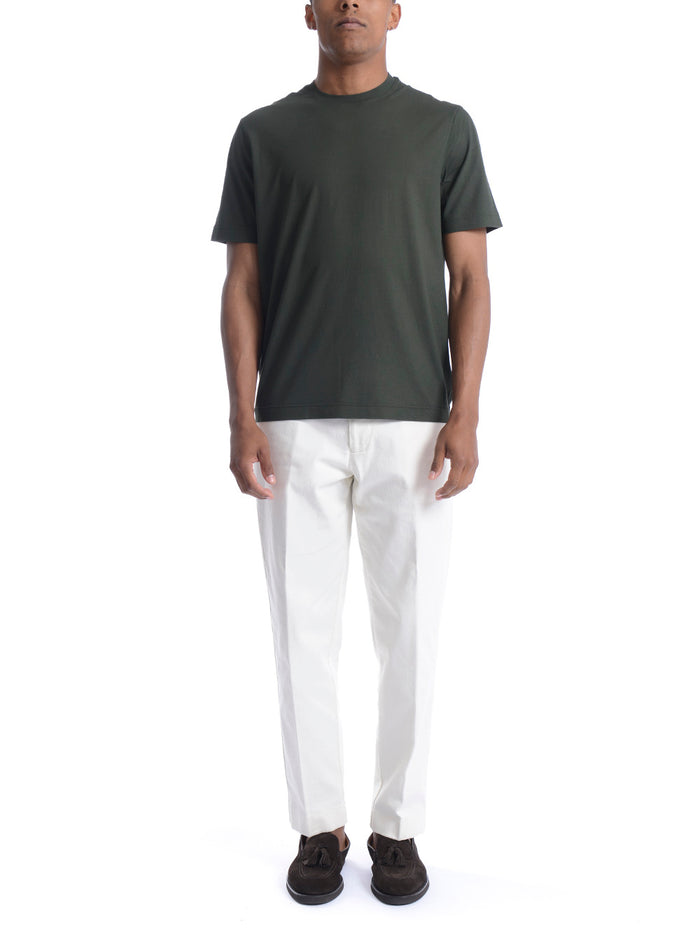 Filippo De Laurentis Multicolored Men's T-shirt 2