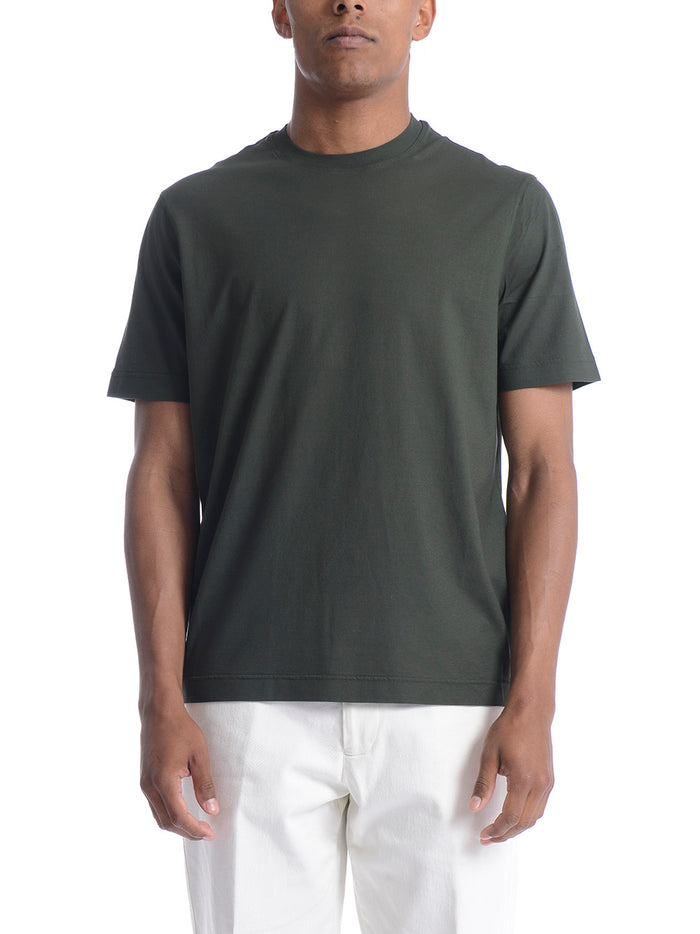 Filippo De Laurentis Multicolored Men's T-shirt 1