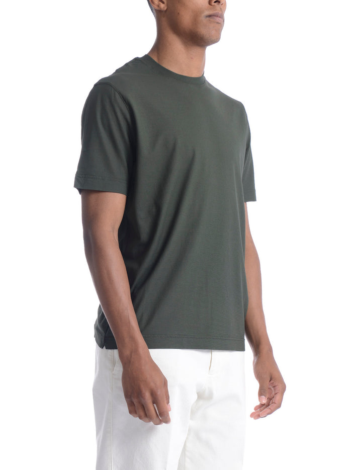 Filippo De Laurentis Multicolored Men's T-shirt 3