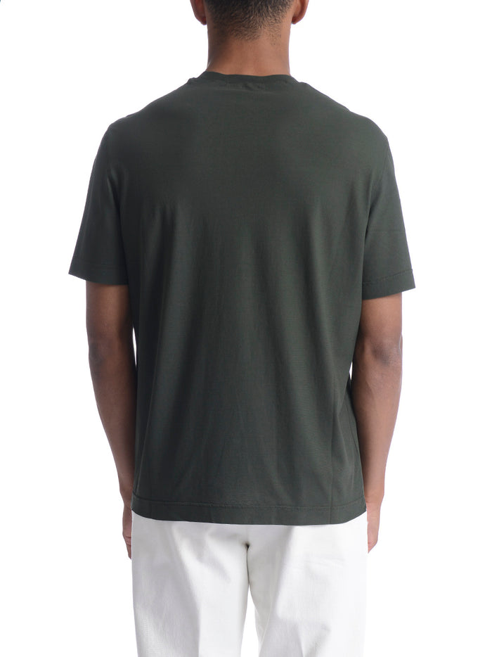 Filippo De Laurentis Multicolored Men's T-shirt 4