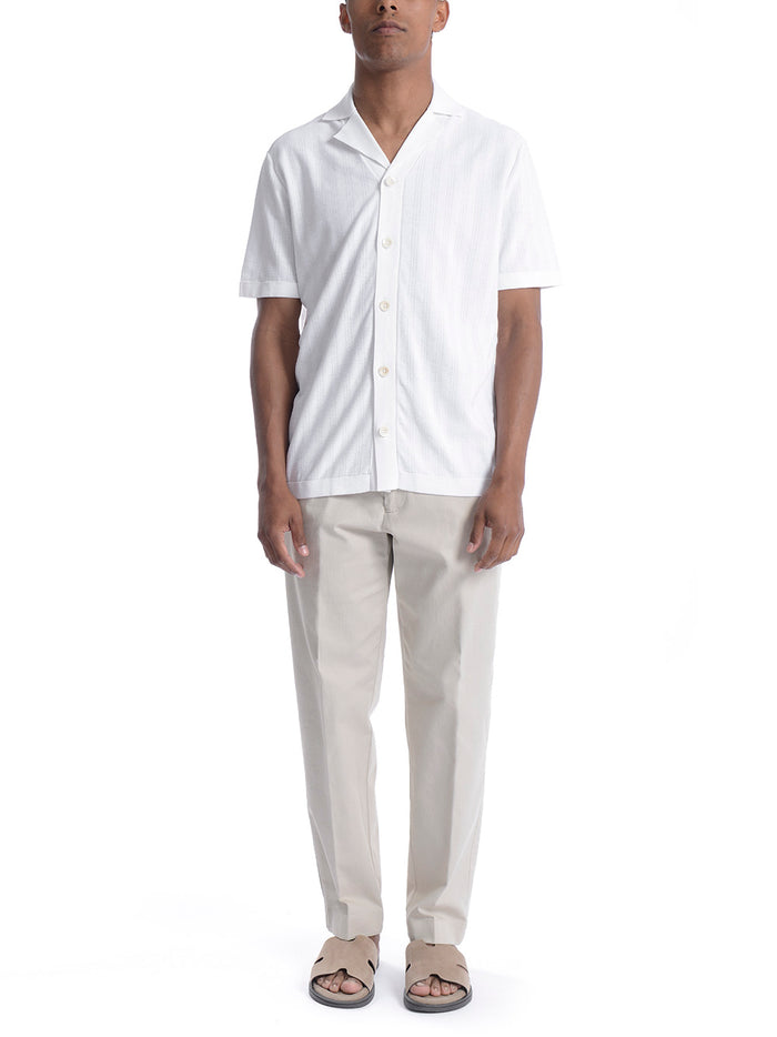 Kangra Shirt White Man 2